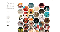 Desktop Screenshot of daviddelasheras.net